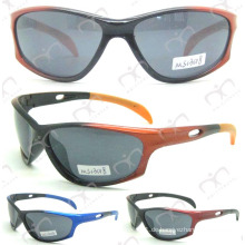 Sport-Sonnenbrille für Mann modisch mit Tasche (MS13018)